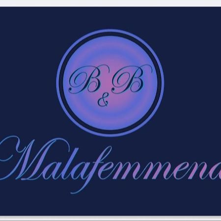 אגרופולי B&B Malafemmena מראה חיצוני תמונה