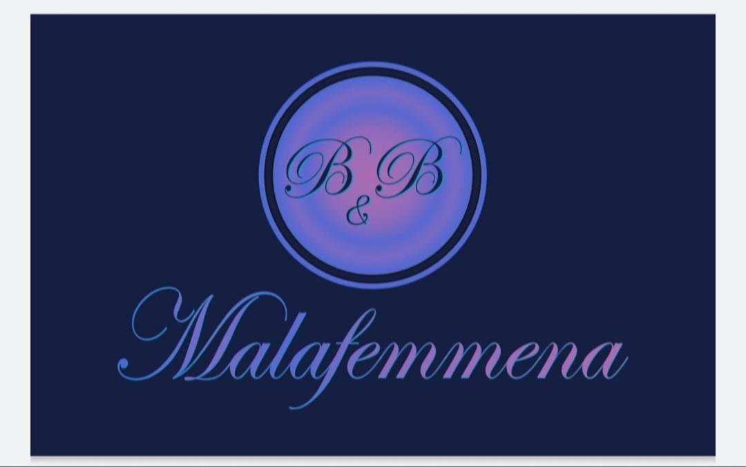 אגרופולי B&B Malafemmena מראה חיצוני תמונה